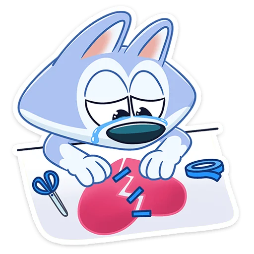 😏 Стикер «Хасик» для Telegram
