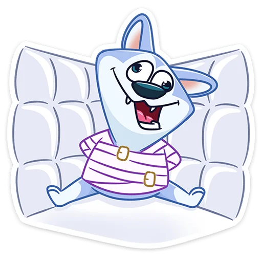 🤪 Стикер «Хасик» для Telegram