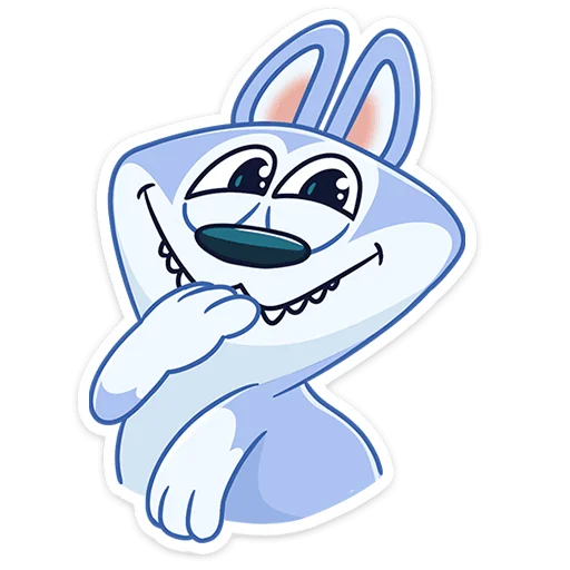 😅 Стикер «Хасик» для Telegram