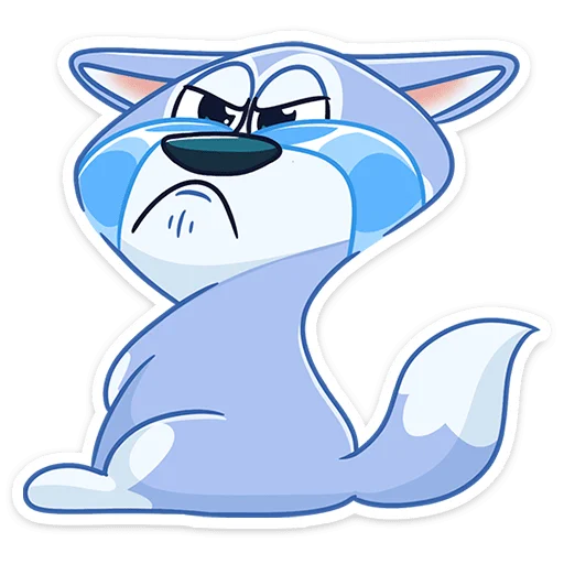🙂 Стикер «Хасик» для Telegram