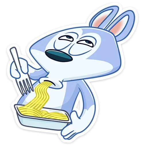 🥺 Стикер «Хасик» для Telegram