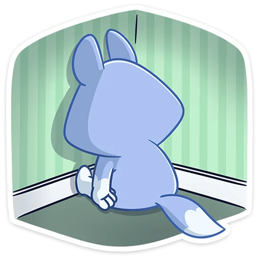 😣 Стикер «Хасик» для Telegram