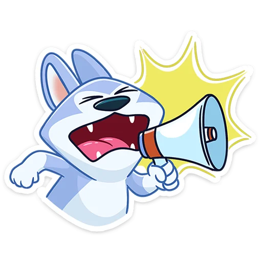 😱 Стикер «Хасик» для Telegram