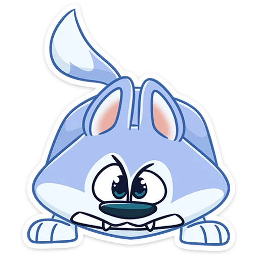 💃 Стикер «Хасик» для Telegram