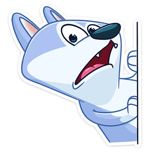 🤨 Стикер «Хасик» для Telegram