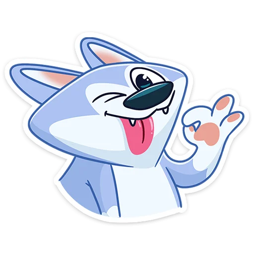 👌 Стикер «Хасик» для Telegram