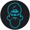 🧞 Эмодзи «Darknet» для Telegram