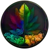 🌿 Эмодзи «Darknet» для Telegram