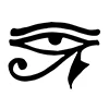 👁 Эмодзи «Darknet» для Telegram