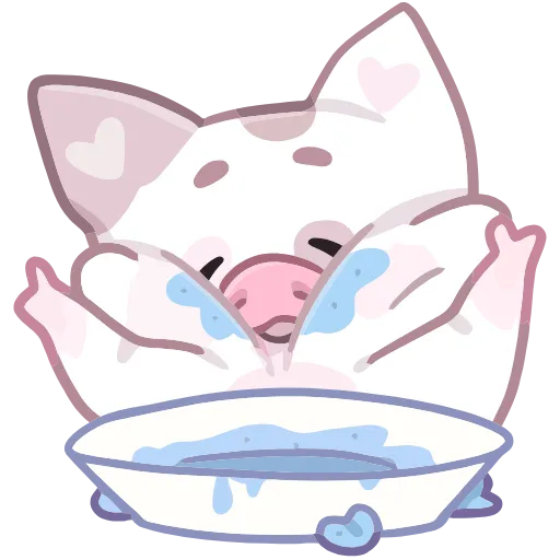 🥳 Эмодзи «Хуся» для Telegram