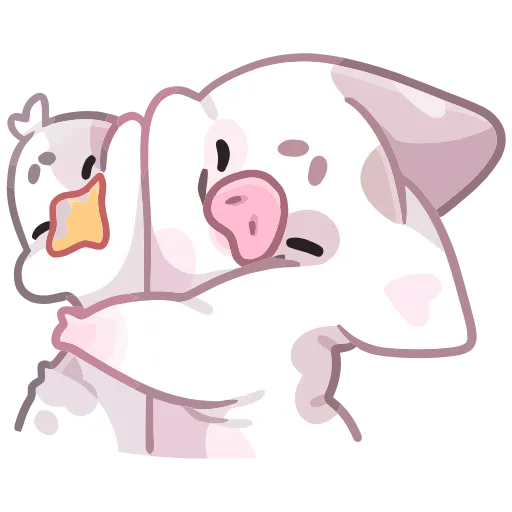 🤗 Эмодзи «Хуся» для Telegram