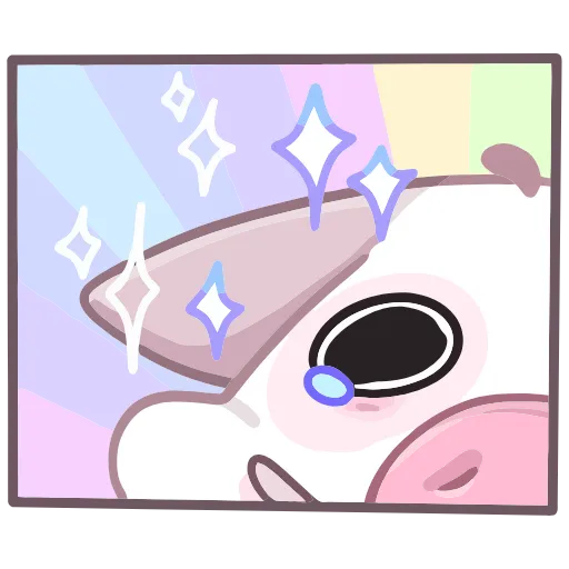 😢 Эмодзи «Хуся» для Telegram