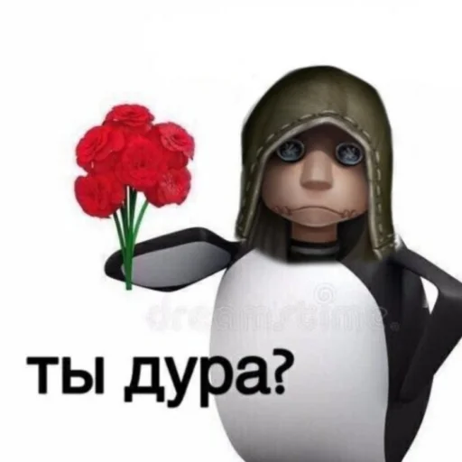 🗿 Стикер «кайза жмыхнуло 5» для Telegram