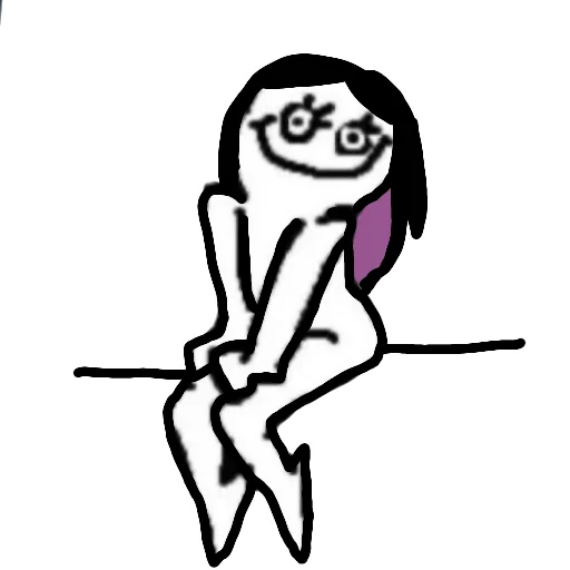 😝 Стикер «Shakamin&;s kent» для Telegram