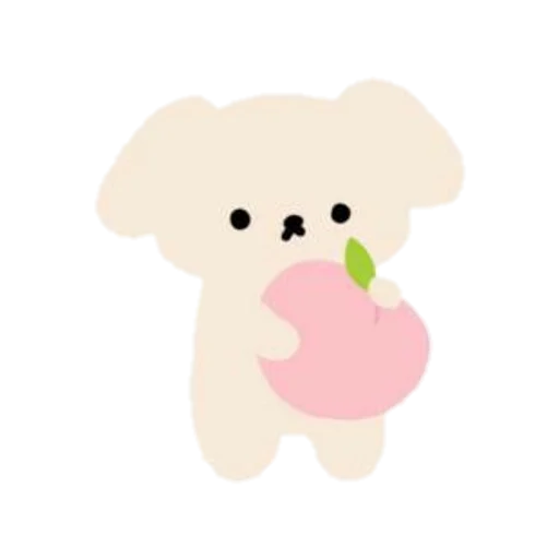 🍰 Стикер «pink» для Telegram
