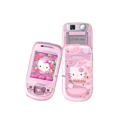 ❔ Стикер «pink» для Telegram