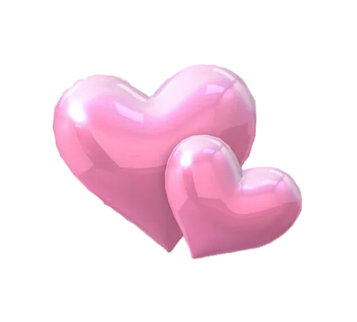 💕 Стикер «pink» для Telegram