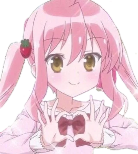 💌 Стикер «pink» для Telegram