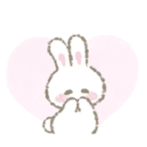 🥛 Стикер «pink» для Telegram
