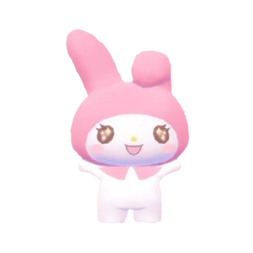 🐰 Стикер «pink» для Telegram