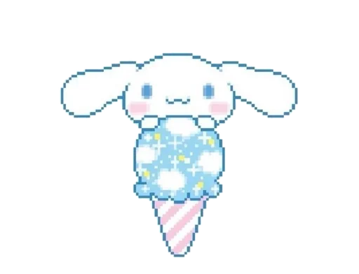🍼 Стикер «pink» для Telegram