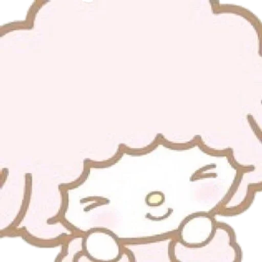 🧂 Стикер «pink» для Telegram