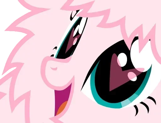 💭 Стикер «pink» для Telegram