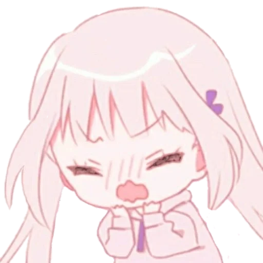 🎀 Стикер «pink» для Telegram