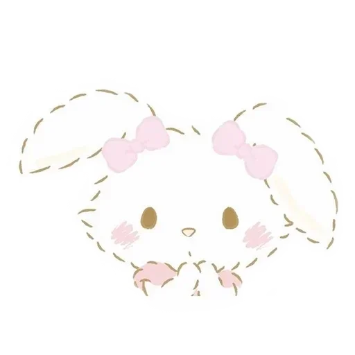 🍽 Стикер «pink» для Telegram