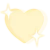Стикер 20 Yellow #color #yellow #cute