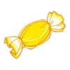 Стикер 42 Yellow #color #yellow #cute