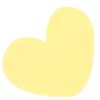 Стикер 14 Yellow #color #yellow #cute