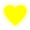 Стикер 18 Yellow #color #yellow #cute