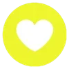 Стикер 15 Yellow #color #yellow #cute