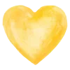 Стикер 5 Yellow #color #yellow #cute