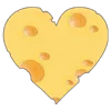 Стикер 6 Yellow #color #yellow #cute