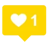 Стикер 31 Yellow #color #yellow #cute