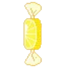 Стикер 43 Yellow #color #yellow #cute