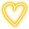 Стикер 21 Yellow #color #yellow #cute