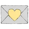 Стикер 30 Yellow #color #yellow #cute