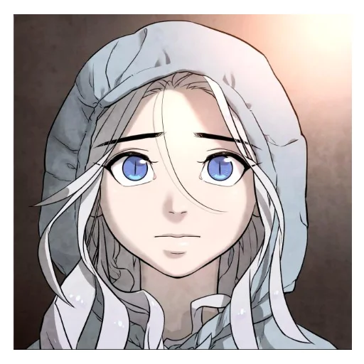 😔 Стикер «Белая кровь White Blood» для Telegram
