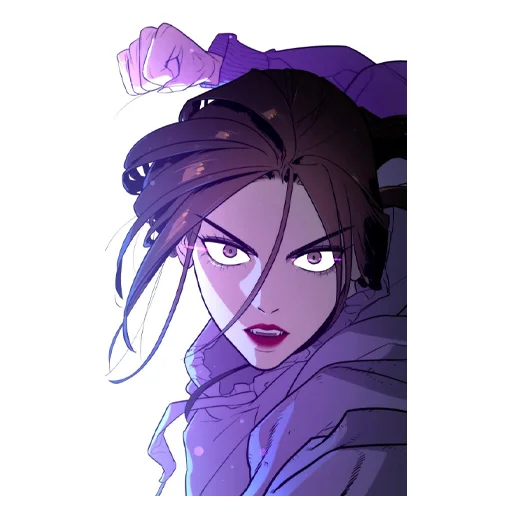 🩸 Стикер «Белая кровь White Blood» для Telegram