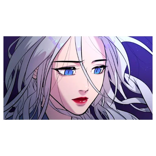 😞 Стикер «Белая кровь White Blood» для Telegram
