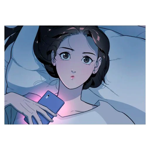 😗 Стикер «Белая кровь White Blood» для Telegram