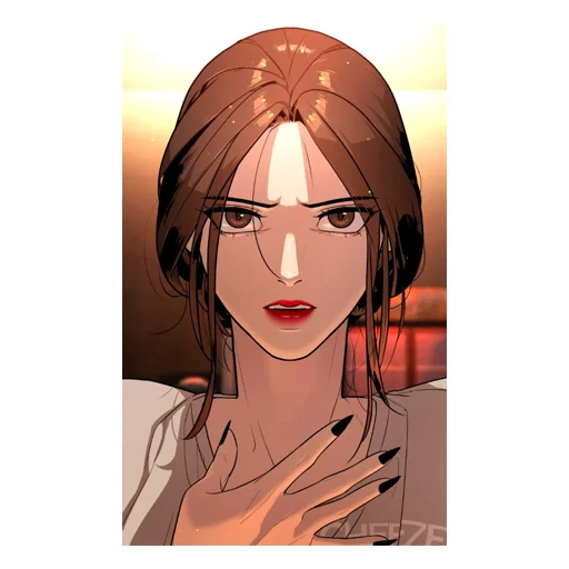 🩸 Стикер «Белая кровь White Blood» для Telegram