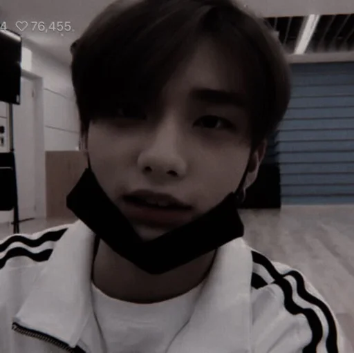 🎸 Стикер «HWANHYUNJIN» для Telegram