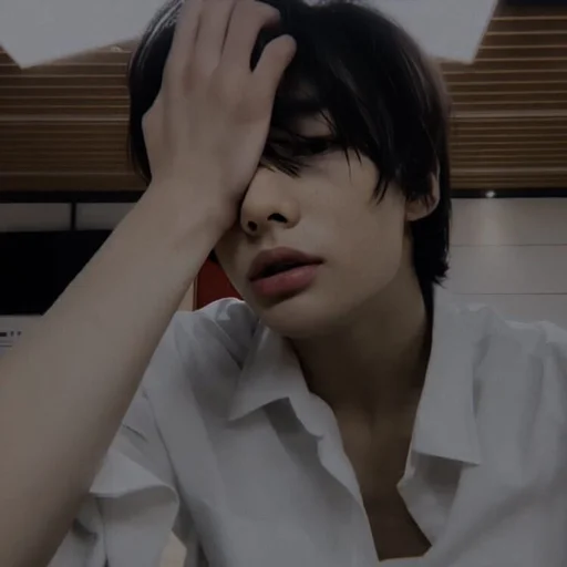 🎸 Стикер «HWANHYUNJIN» для Telegram