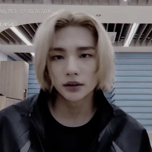 🎸 Стикер «HWANHYUNJIN» для Telegram