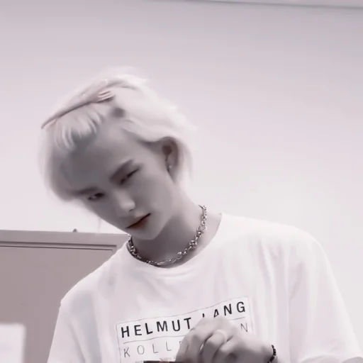 🪗 Стикер «Hwang Hyunjin» для Telegram
