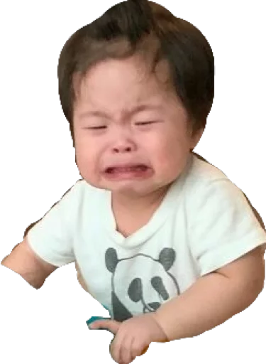 😭 Стикер «Hwija» для Telegram